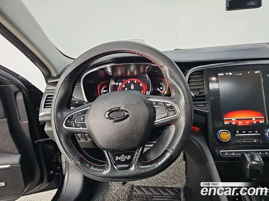 Renault (Samsung) SM6 2016 1.6 АКПП, фото 9