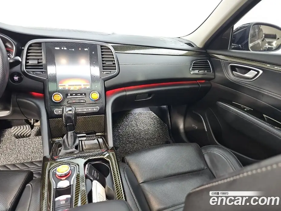 Renault (Samsung) SM6 2016 1.6 АКПП, фото 10