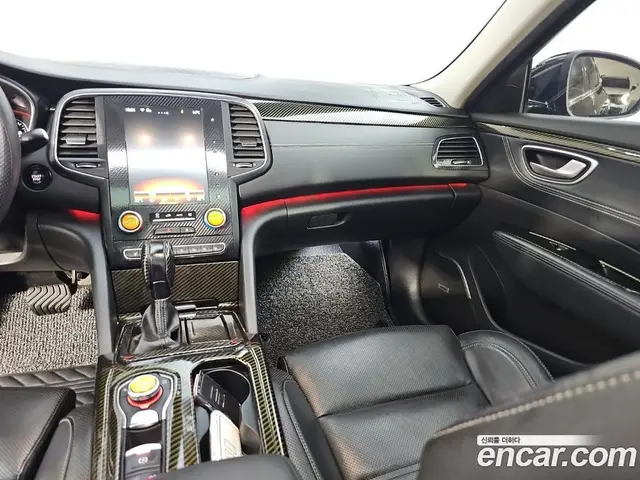 Renault (Samsung) SM6 2016 1.6 АКПП, миниатюра 10
