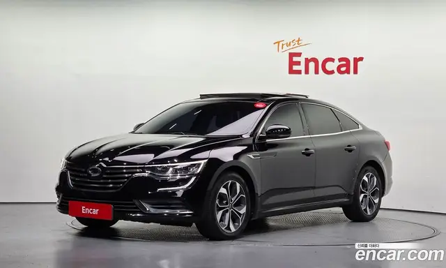 Renault (Samsung) SM6, 2018, 105 647 км