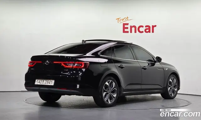 Renault (Samsung) SM6 2018 2.0 АКПП, миниатюра 2