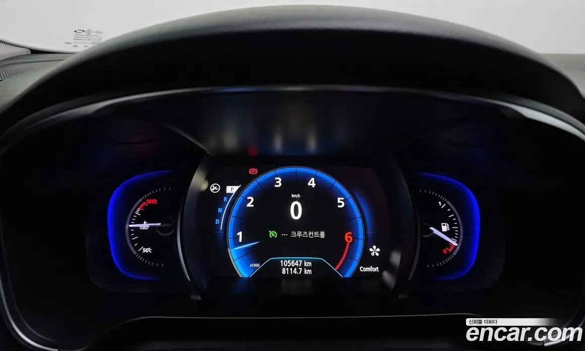 Renault (Samsung) SM6 2018 2.0 АКПП, фото 11