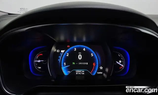 Renault (Samsung) SM6 2018 2.0 АКПП, миниатюра 11