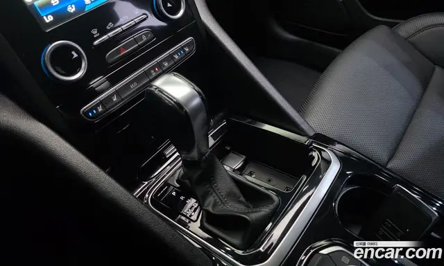 Renault (Samsung) SM6 2018 2.0 АКПП, миниатюра 12