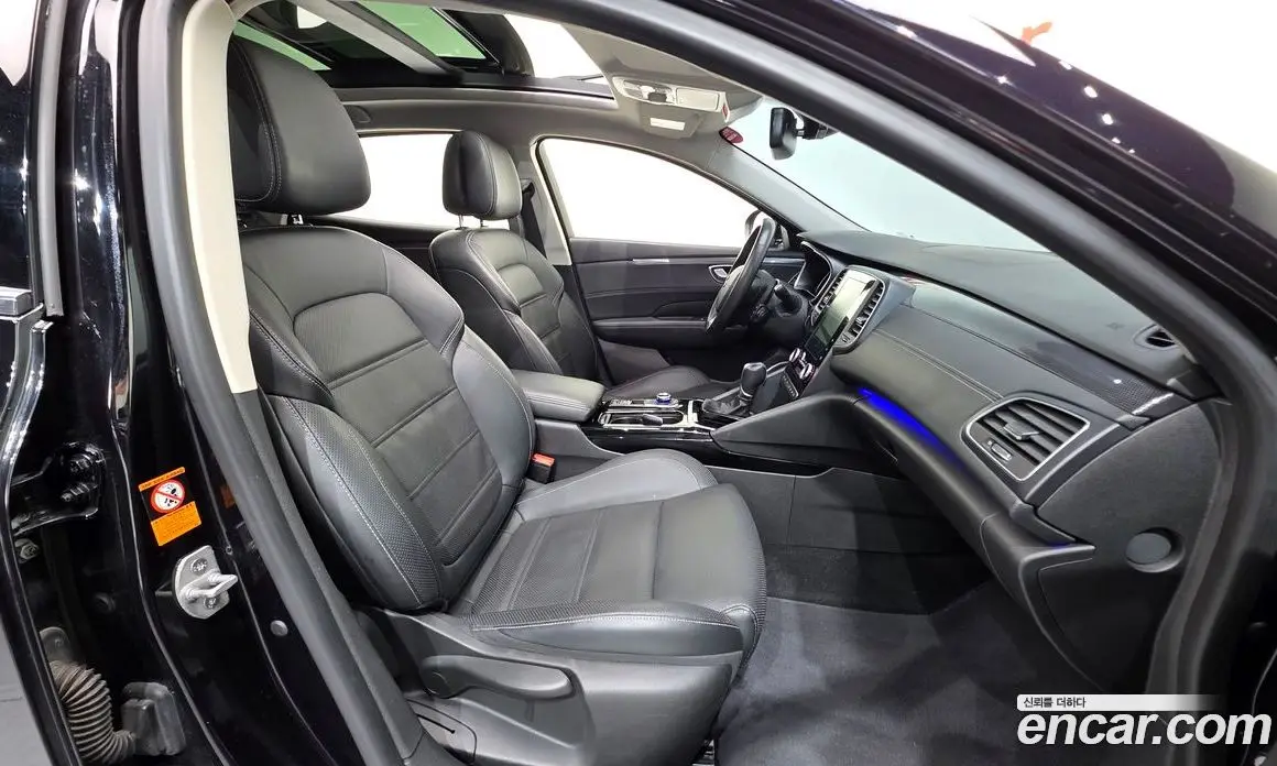 Renault (Samsung) SM6 2018 2.0 АКПП, фото 13