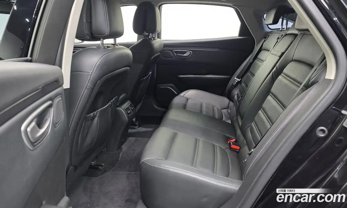 Renault (Samsung) SM6 2018 2.0 АКПП, фото 16