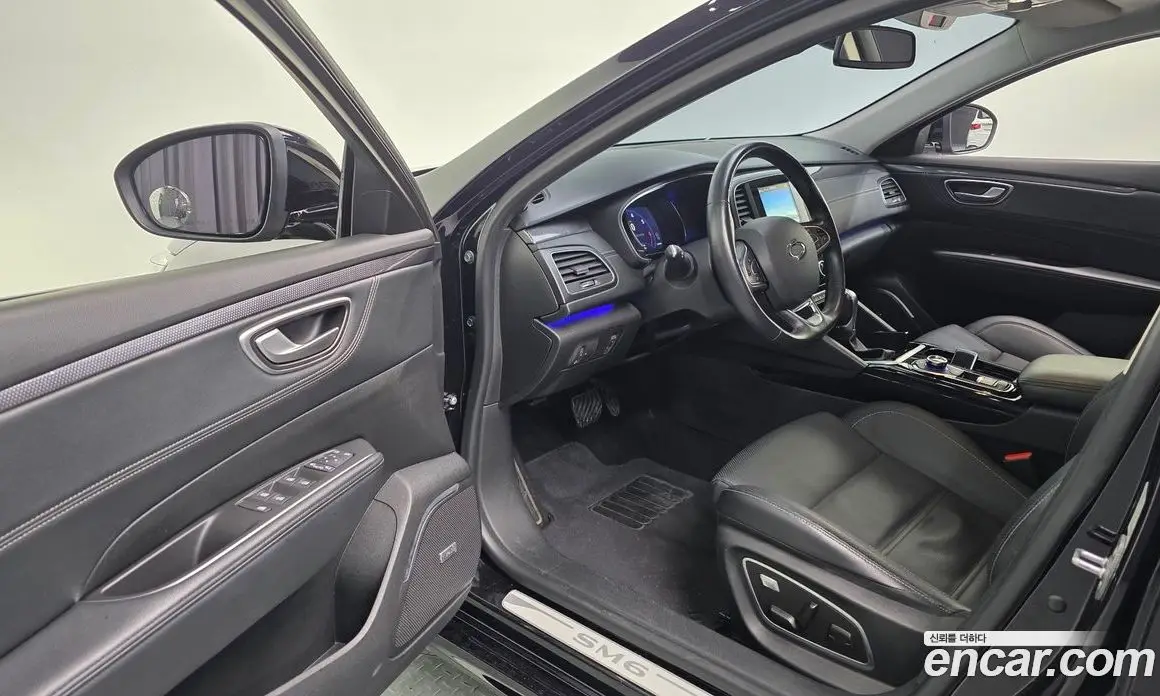 Renault (Samsung) SM6 2018 2.0 АКПП, фото 18