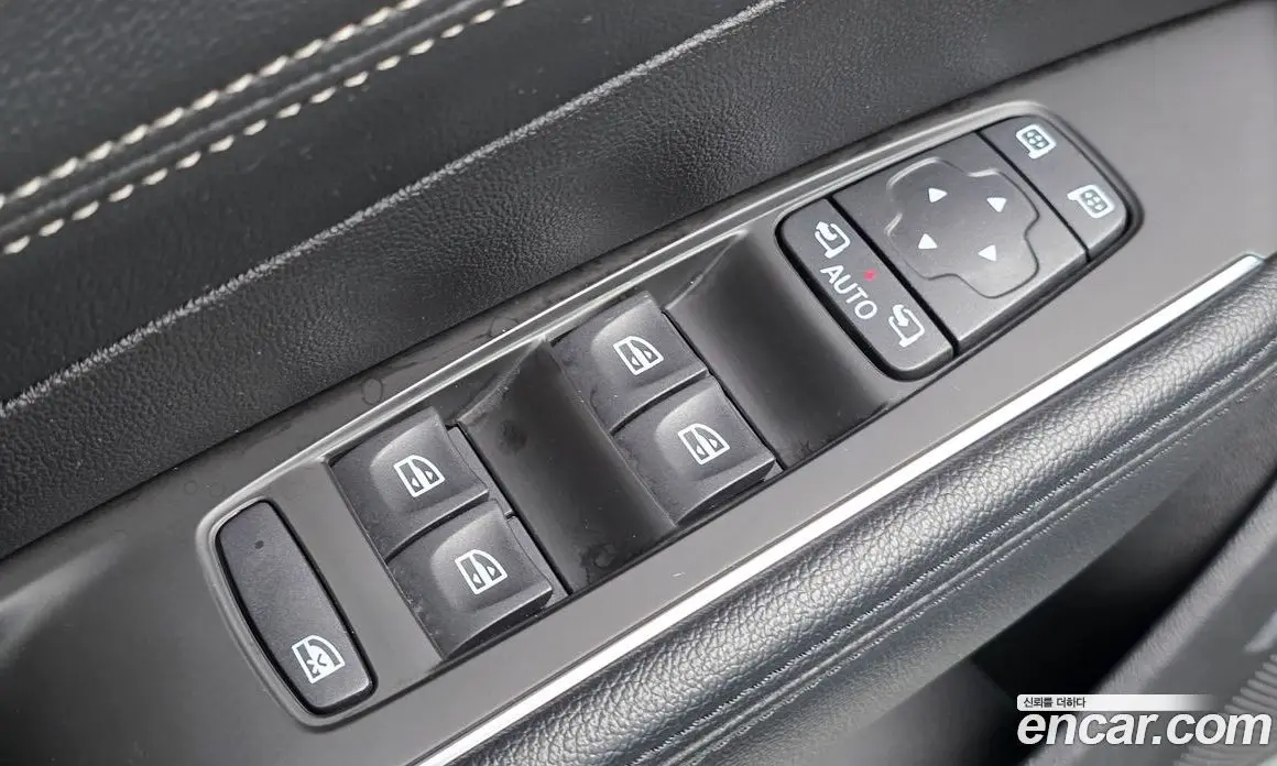 Renault (Samsung) SM6 2018 2.0 АКПП, фото 19