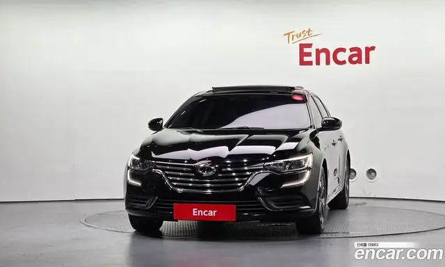 Renault (Samsung) SM6 2018 2.0 АКПП, миниатюра 3