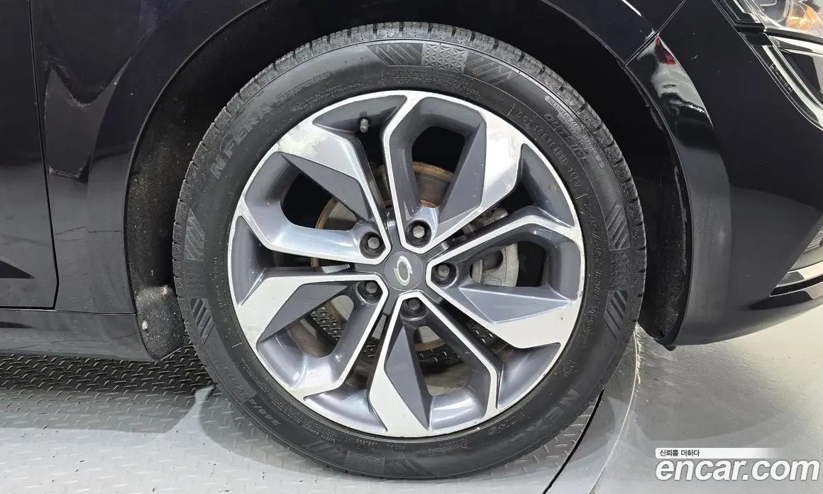 Renault (Samsung) SM6 2018 2.0 АКПП, фото 5