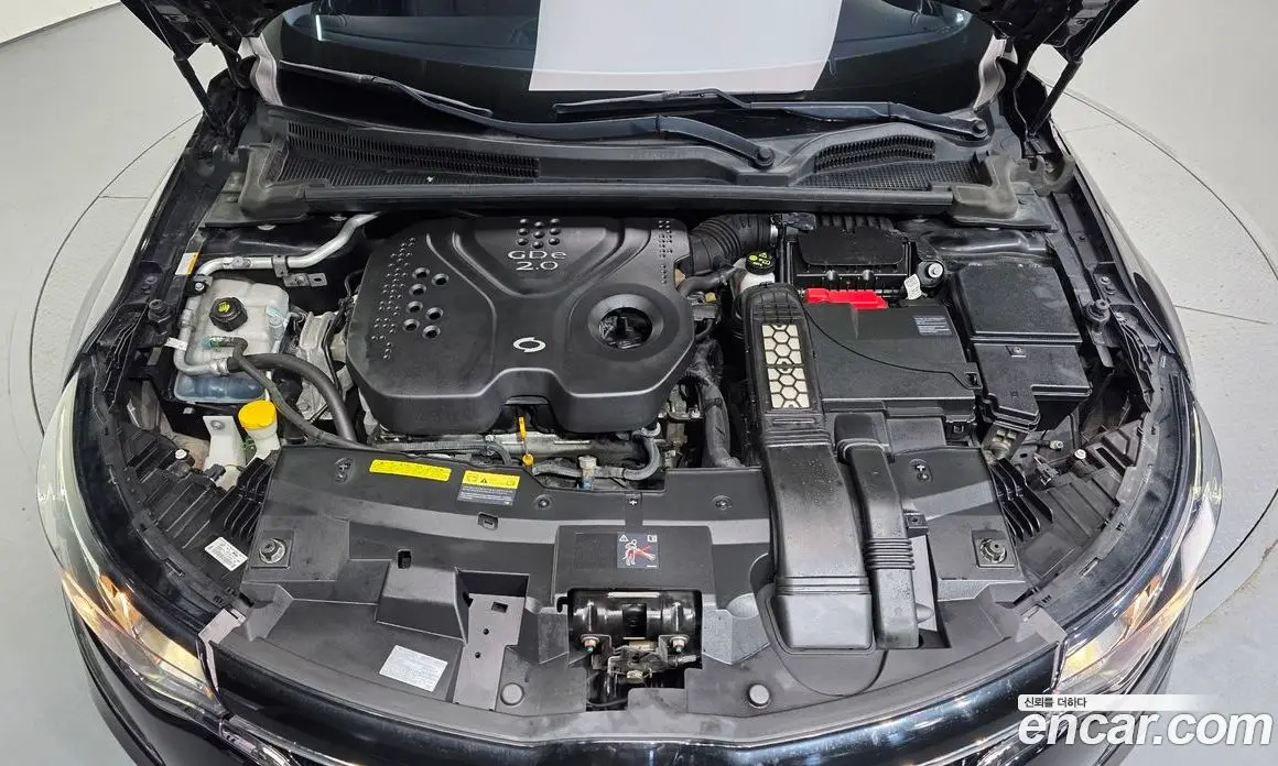 Renault (Samsung) SM6 2018 2.0 АКПП, фото 6