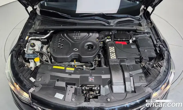 Renault (Samsung) SM6 2018 2.0 АКПП, миниатюра 6