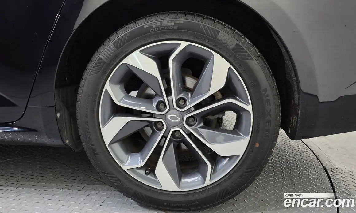 Renault (Samsung) SM6 2018 2.0 АКПП, фото 7