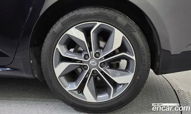 Renault (Samsung) SM6 2018 2.0 АКПП, миниатюра 7