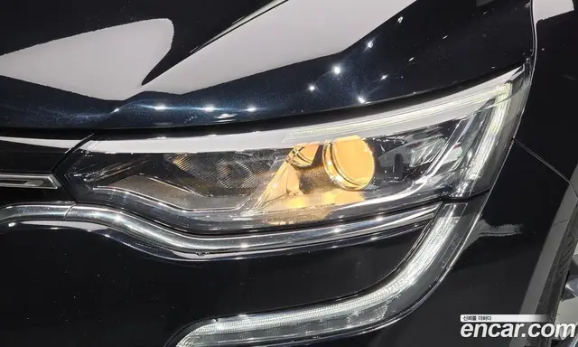Renault (Samsung) SM6 2018 2.0 АКПП, миниатюра 8