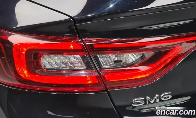 Renault (Samsung) SM6 2018 2.0 АКПП, миниатюра 9