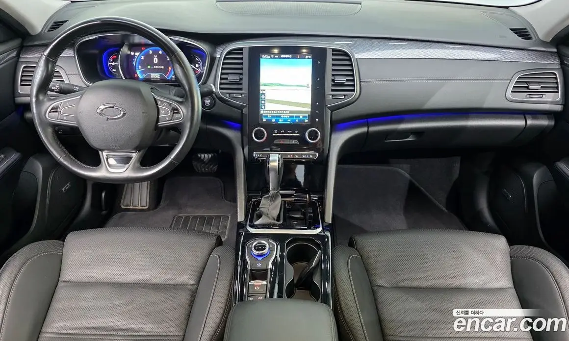Renault (Samsung) SM6 2018 2.0 АКПП, фото 10