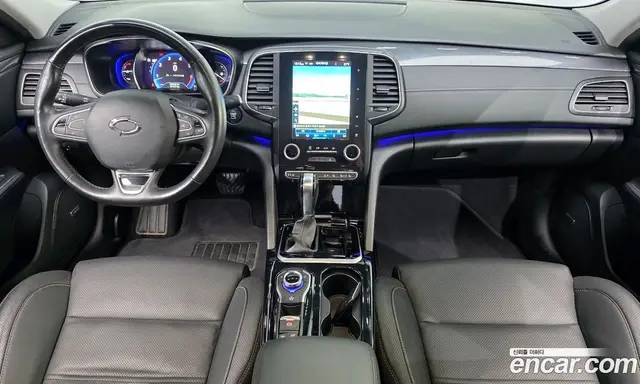 Renault (Samsung) SM6 2018 2.0 АКПП, миниатюра 10