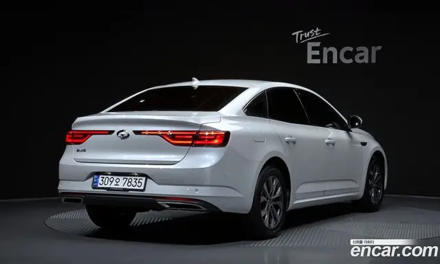 Renault (Samsung) SM6 2024 1.3 АКПП, миниатюра 2