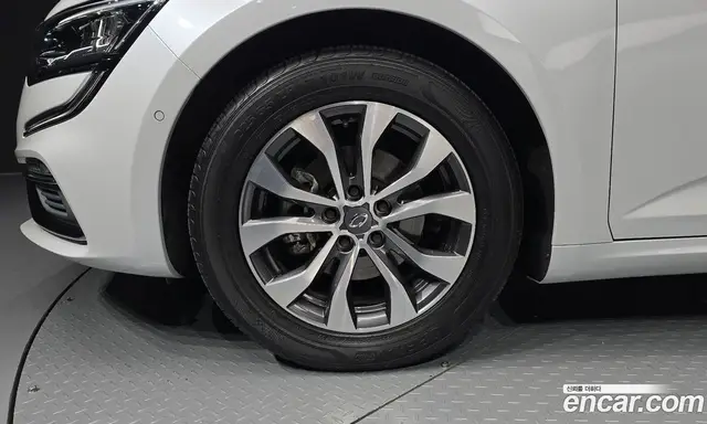 Renault (Samsung) SM6 2024 1.3 АКПП, миниатюра 5