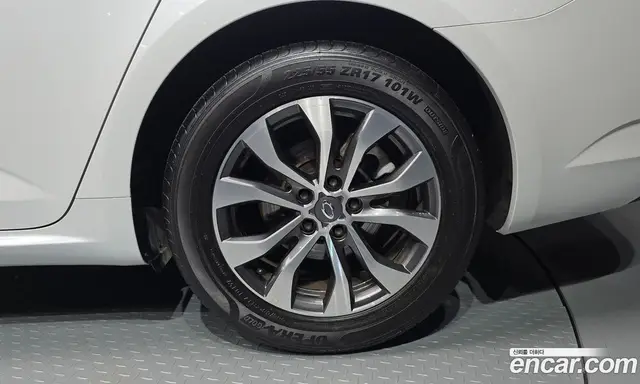 Renault (Samsung) SM6 2024 1.3 АКПП, миниатюра 7
