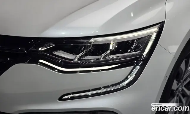 Renault (Samsung) SM6 2024 1.3 АКПП, миниатюра 8