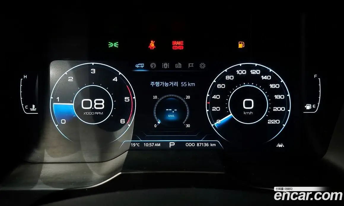SsangYong Korando 2019 1.6 АКПП, фото 11