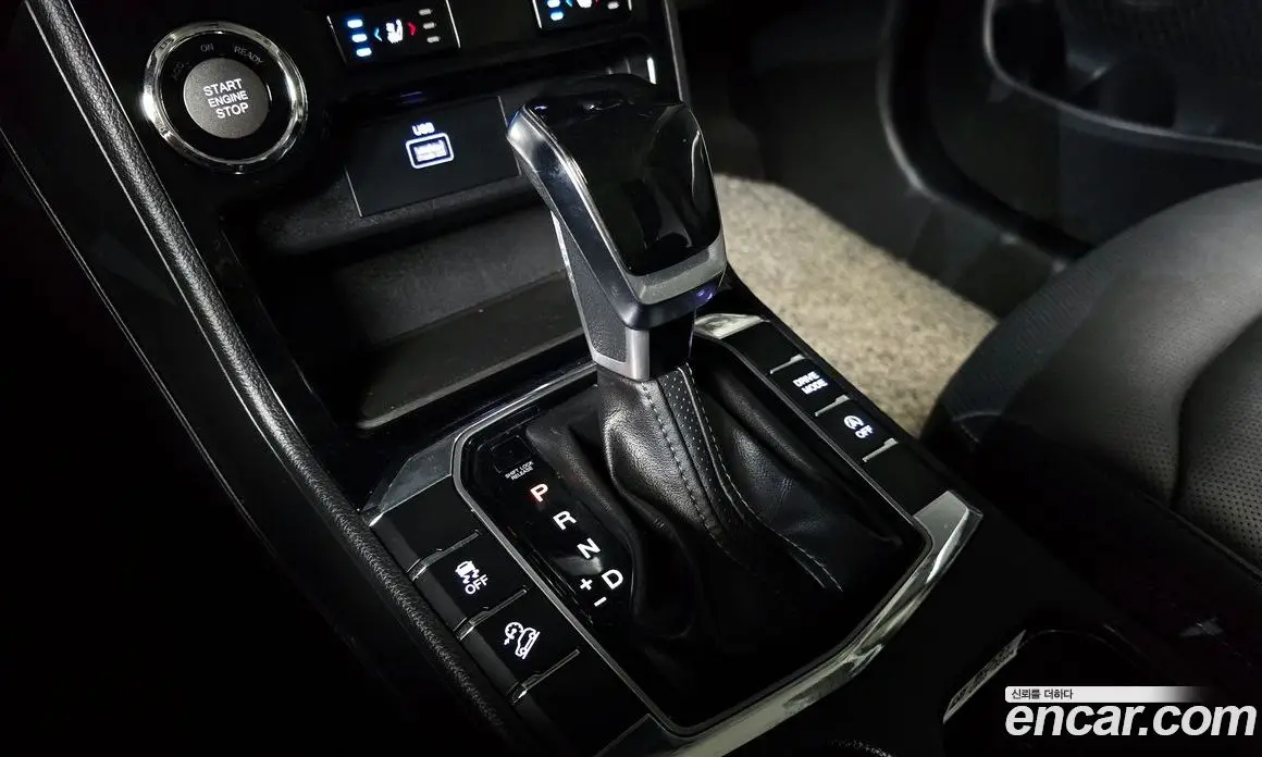 SsangYong Korando 2019 1.6 АКПП, фото 12