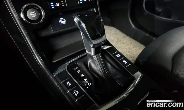 SsangYong Korando 2019 1.6 АКПП, миниатюра 12