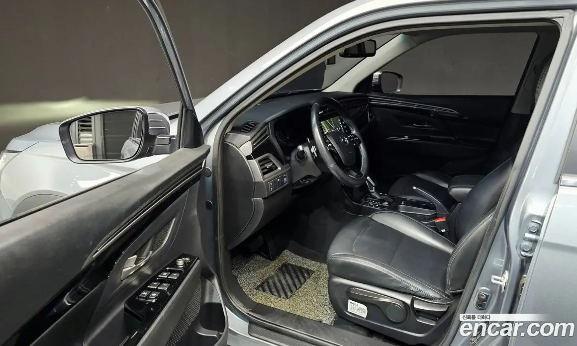 SsangYong Korando 2019 1.6 АКПП, фото 13