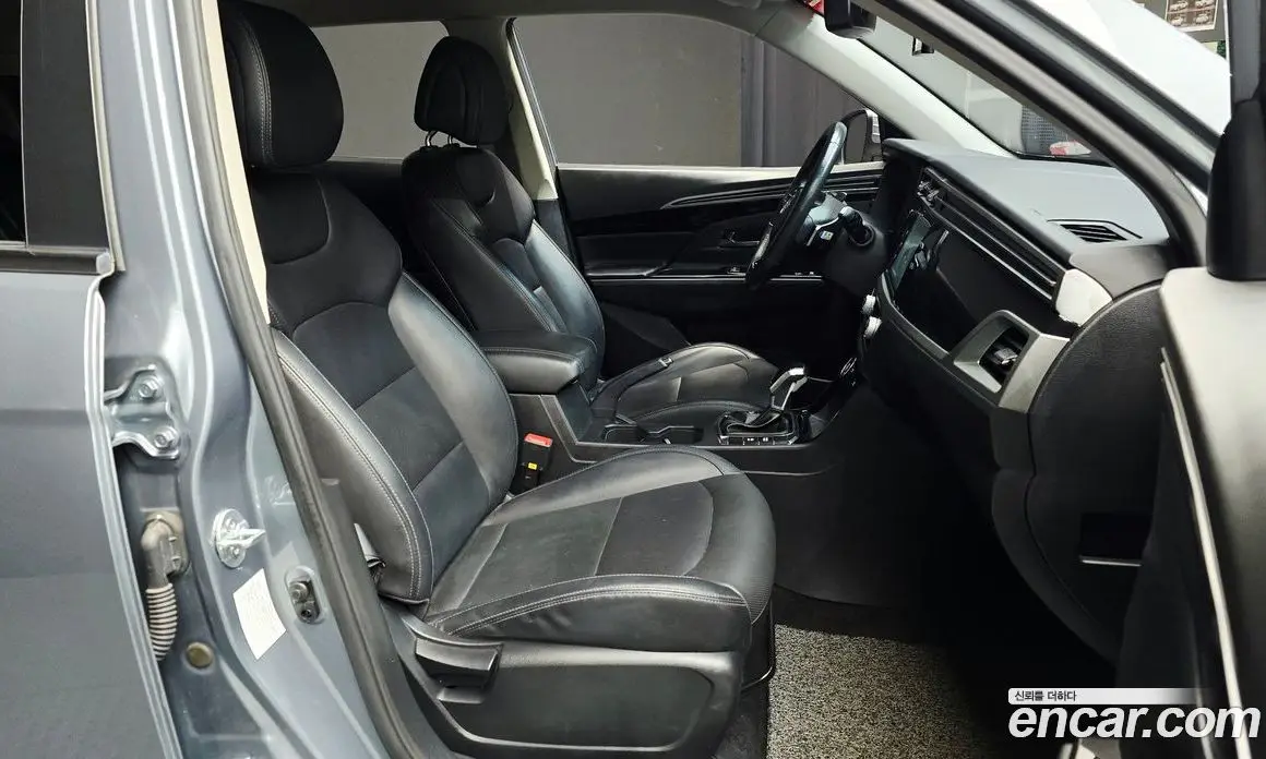 SsangYong Korando 2019 1.6 АКПП, фото 16