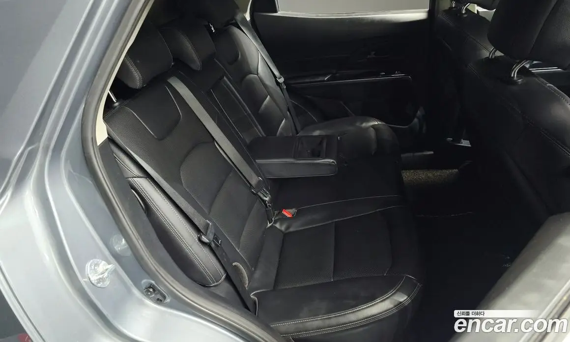 SsangYong Korando 2019 1.6 АКПП, фото 17