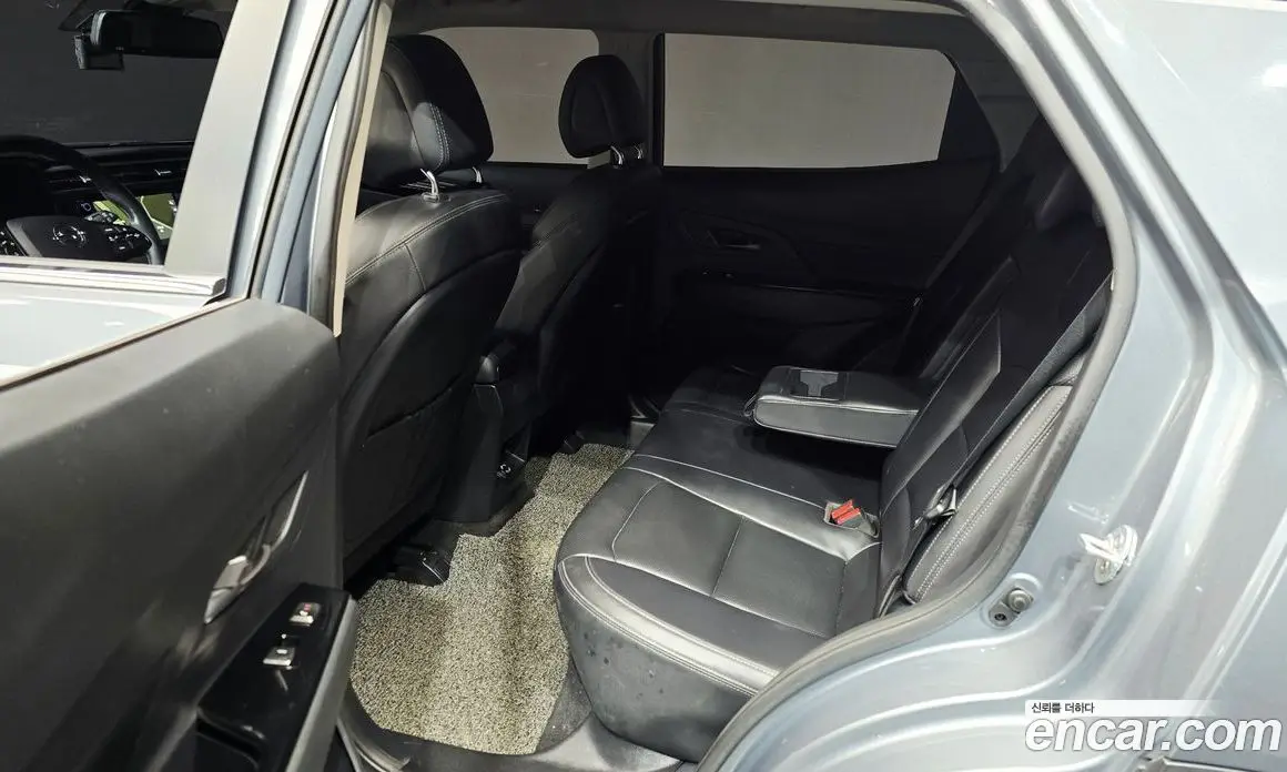 SsangYong Korando 2019 1.6 АКПП, фото 18