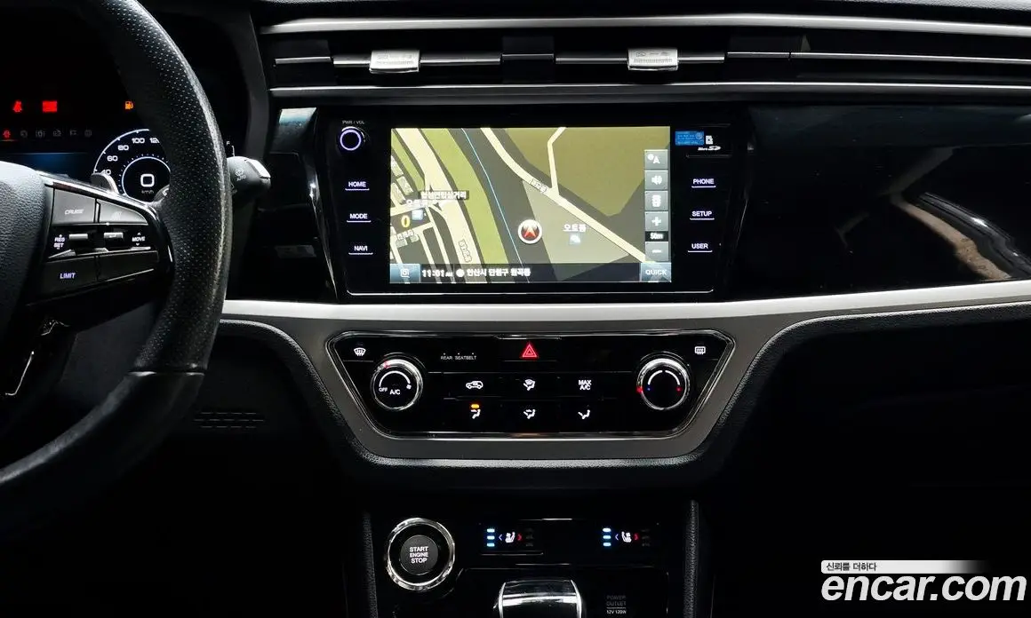 SsangYong Korando 2019 1.6 АКПП, фото 20