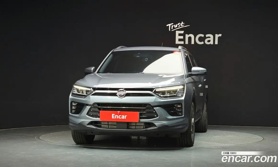 SsangYong Korando 2019 1.6 АКПП, фото 3