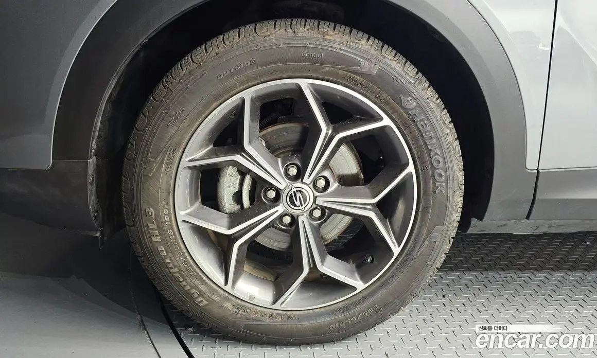 SsangYong Korando 2019 1.6 АКПП, фото 5
