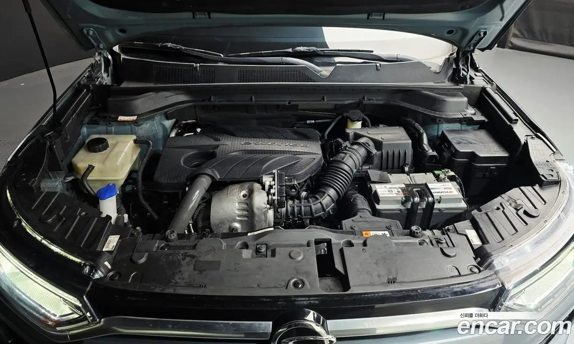 SsangYong Korando 2019 1.6 АКПП, фото 6