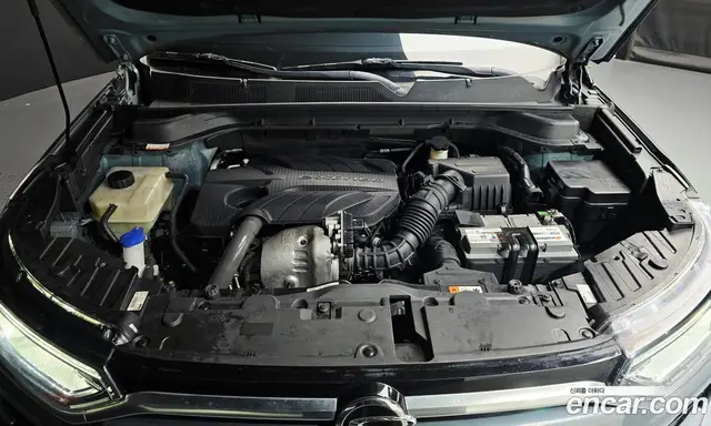 SsangYong Korando 2019 1.6 АКПП, миниатюра 6