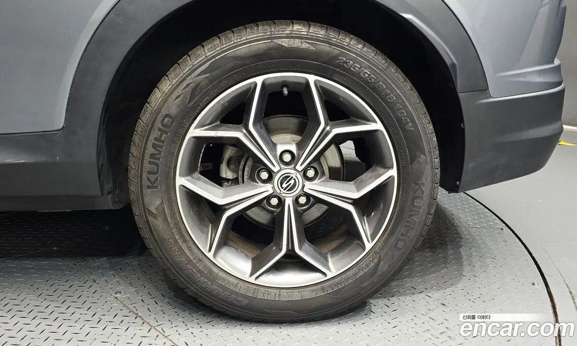 SsangYong Korando 2019 1.6 АКПП, фото 7