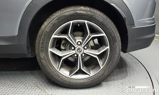 SsangYong Korando 2019 1.6 АКПП, миниатюра 7