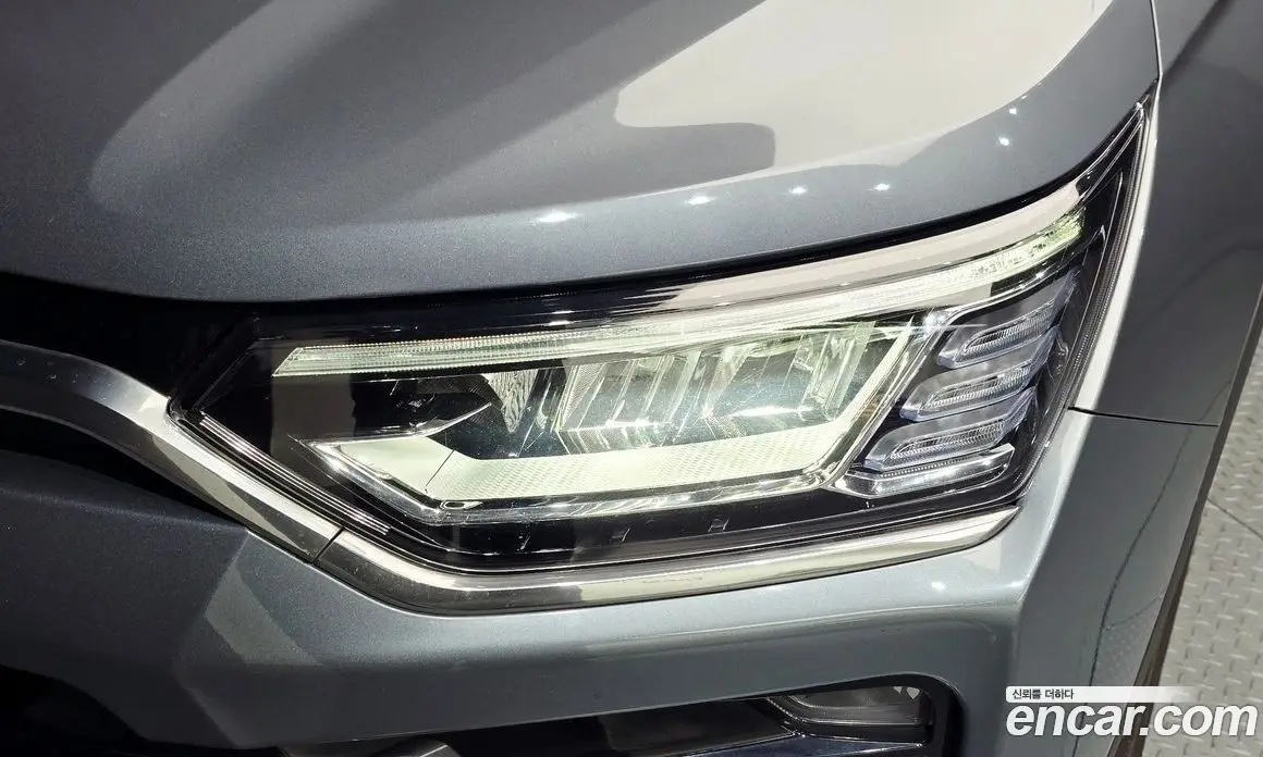 SsangYong Korando 2019 1.6 АКПП, фото 8