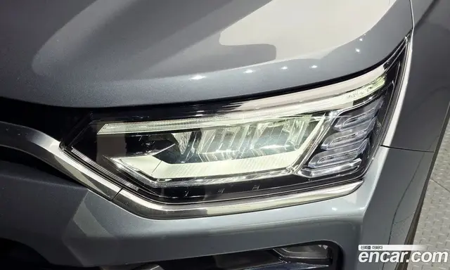 SsangYong Korando 2019 1.6 АКПП, миниатюра 8
