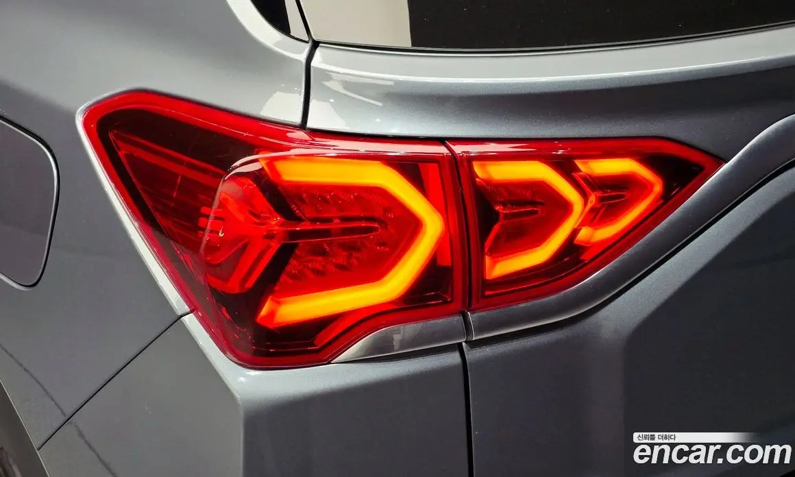 SsangYong Korando 2019 1.6 АКПП, фото 9