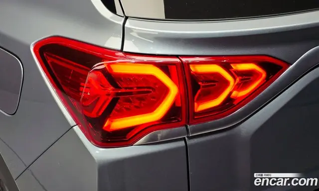 SsangYong Korando 2019 1.6 АКПП, миниатюра 9