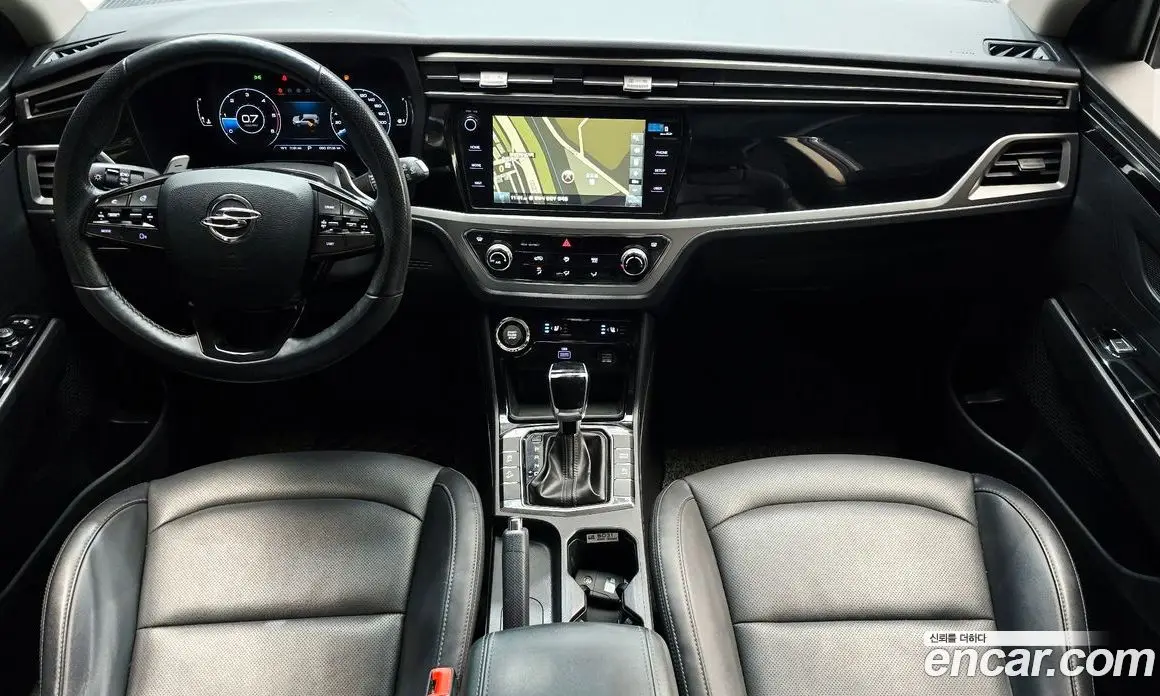 SsangYong Korando 2019 1.6 АКПП, фото 10