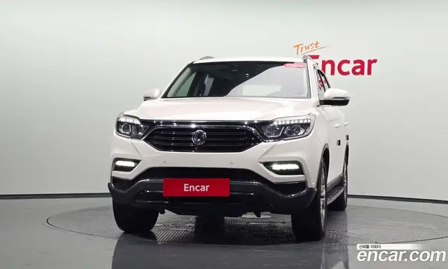 SsangYong Rexton 2017 2.2 АКПП, миниатюра 2