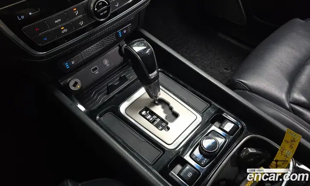 SsangYong Rexton 2017 2.2 АКПП, миниатюра 11