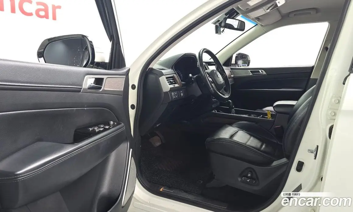 SsangYong Rexton 2017 2.2 АКПП, фото 12