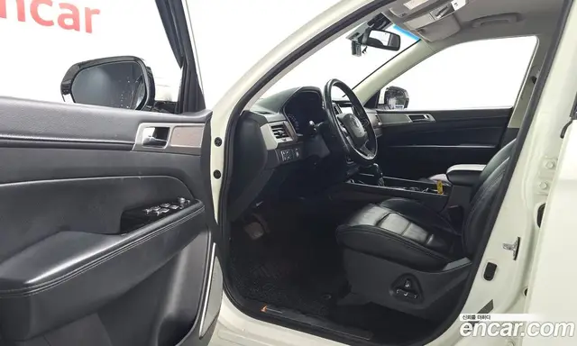 SsangYong Rexton 2017 2.2 АКПП, миниатюра 12