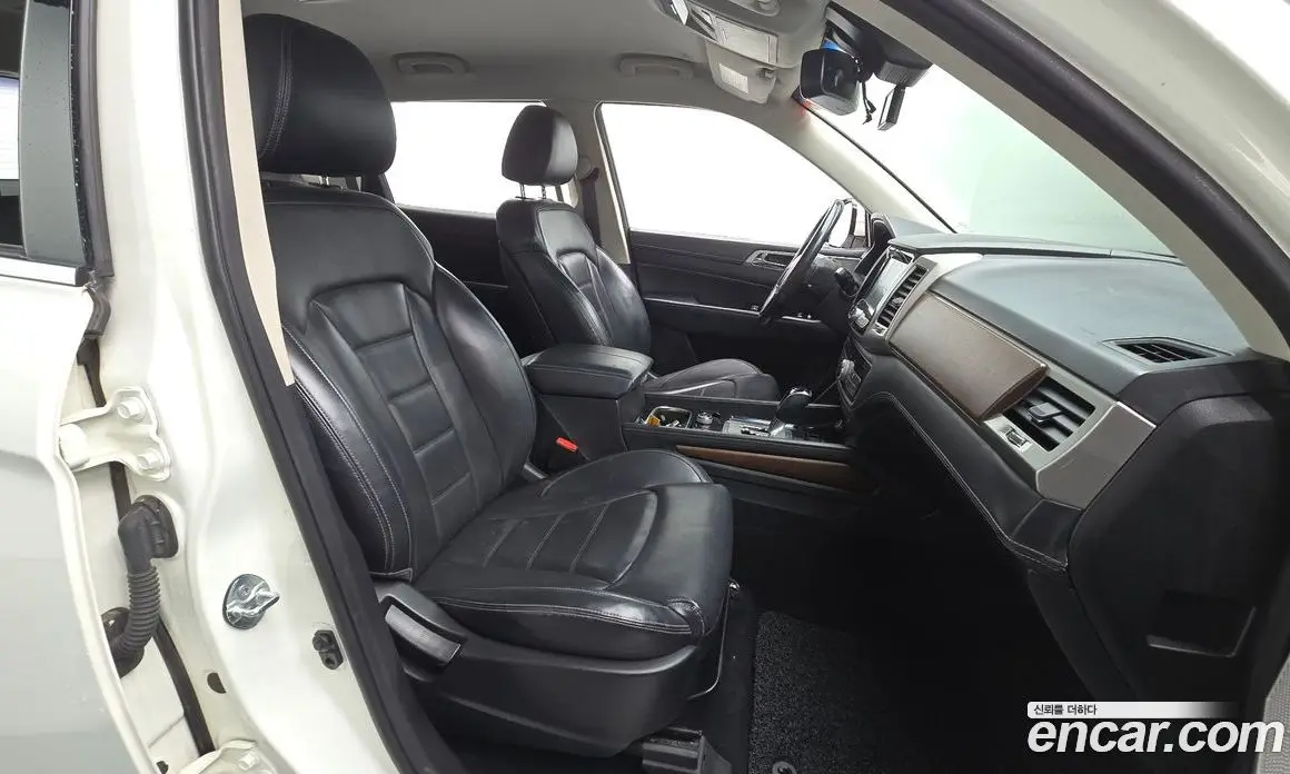 SsangYong Rexton 2017 2.2 АКПП, фото 15